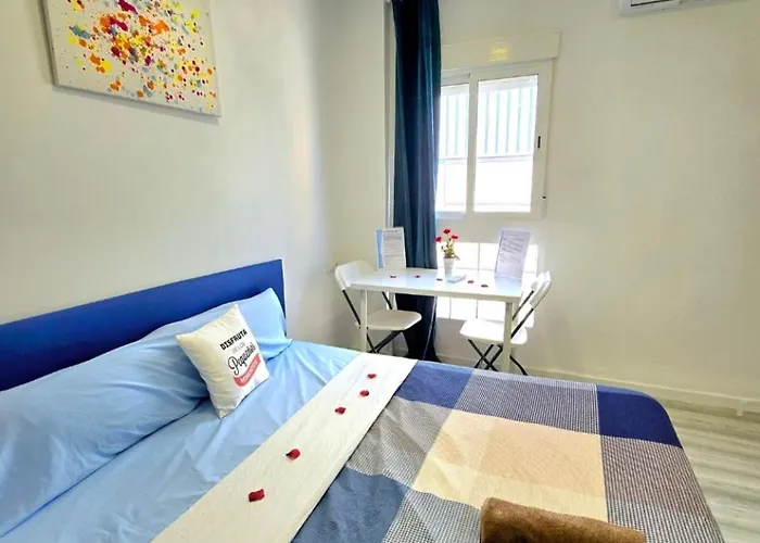 Apartamentos Metro Manises Aereopuerto