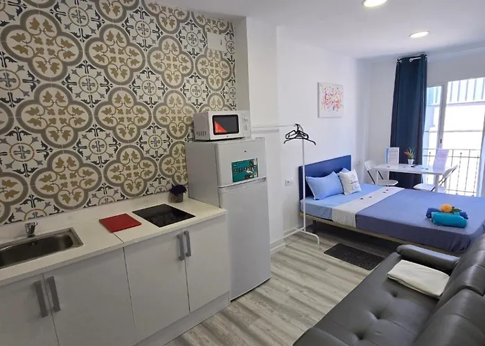 Apartamentos Metro Manises Aereopuerto