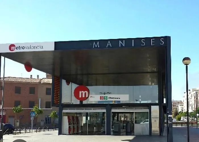 Apartamentos Metro Manises Aereopuerto