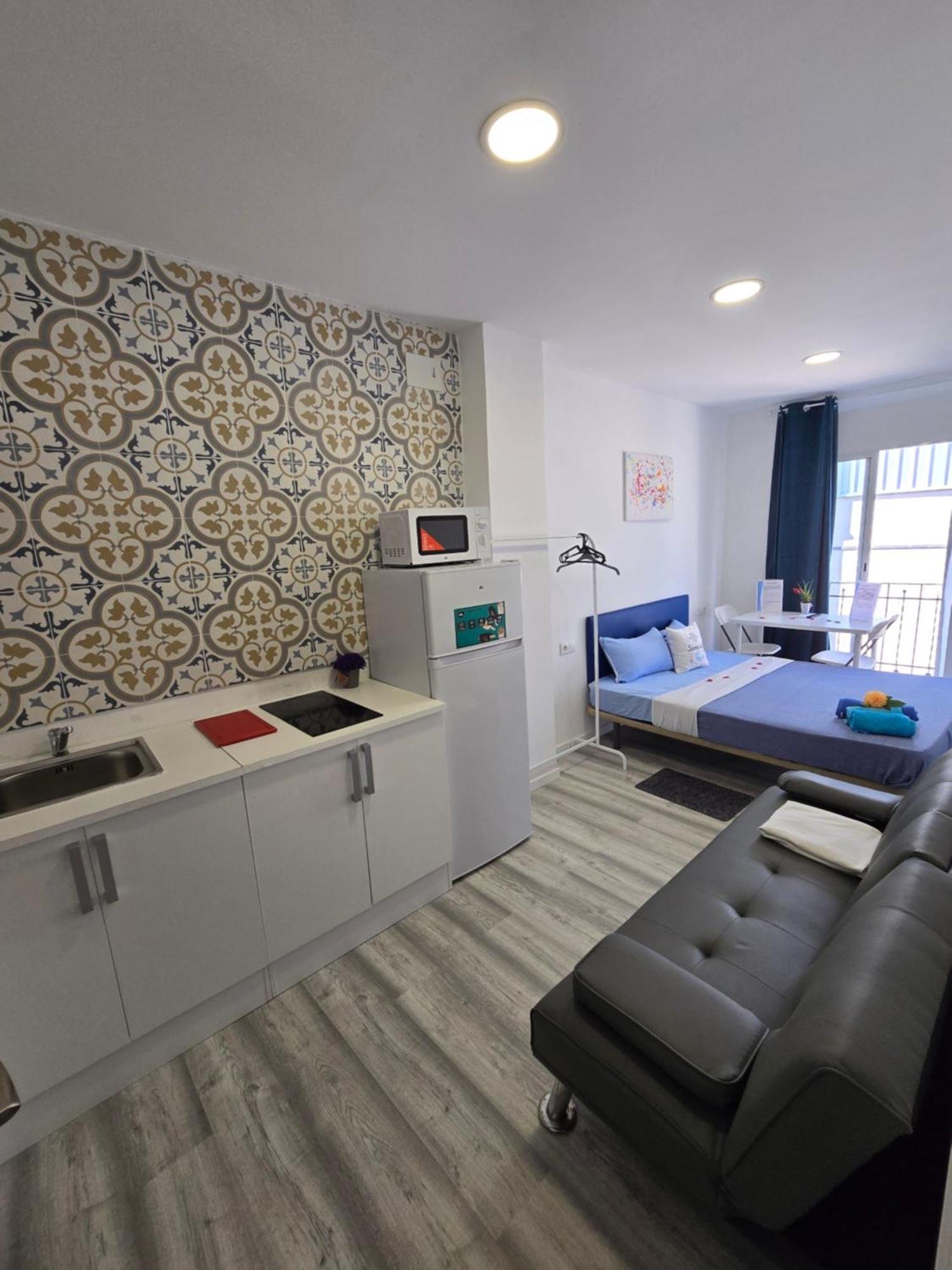 Apartment Metro Aereopuerto Manises